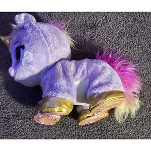 Pet Unicorn Present Spin Master Moon Bean Light Up Horn Works